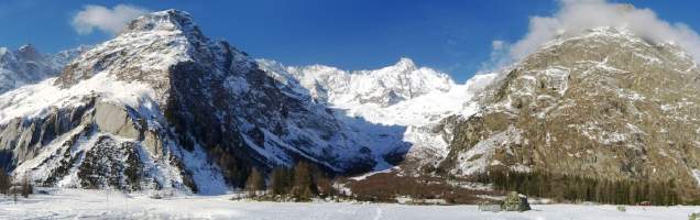 francês em La Fouly com Language International